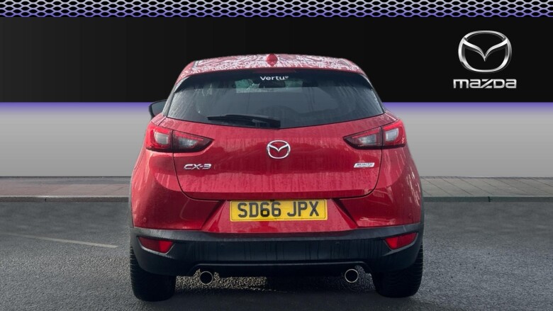 Mazda CX-3 2.0 Sport Nav 5dr Petrol Hatchback